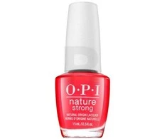 OPI Nature Strong Natural Origin lakas, vienspalvis ir žydras, 15 ml