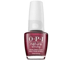 OPI Nature Strong Natural Origin Lacquer Raisin Your Voice, 15 ml