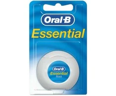 "Oral-B Essential Floss Mint" dantų siūlas 50 mt