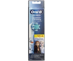 Oral-B EB10S Spiderman 4 vnt.