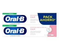 "Oral-B" jautrius dantis ramininanti priemonė 2x100ml