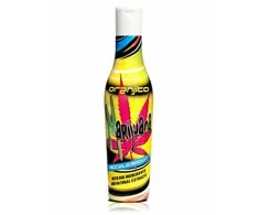 „Oranjito“ kanapių apsaugos nuo saulės kremas su maksimaliu poveikiu (marihuanos superbronzantas), 200 ml