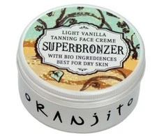 Oranjito (Face Kreminis Superbronzer) 50 g