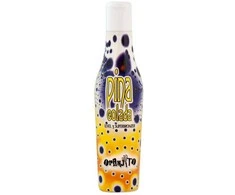 Oranjito Sunscreen Milk for Piano Colada Level 3 (Pinacolada Superbronzer), 200 ml