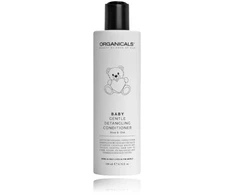 Organicals Baby Gentle Detangling Condtioner plaukų kondicionierius kūdikiams, 200 ml