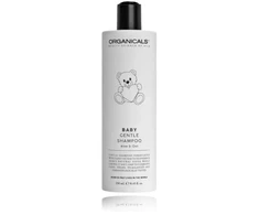 Organicals Baby Gentle Aloe&amp;Oat Šampūnas plaukų šampūnas kūdikiams, 250 ml