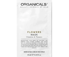 Organicals FLOWERS kaukė su vitaminais ir gėlėmis, 10 ml