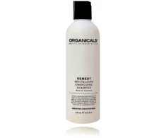 Organicals Remedy Revitalizing Energizing Šampūnas gaivinantis šampūnas plaukams, 250 ml