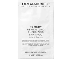 Organicals REMEDY Revitalizing Šampūnas Matè &amp; Guaranà revitalizing Šampūnas, 10 ml
