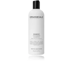 Organicals Remedy Thickening Šampūnas tankinamasis plaukų šampūnas, 250 ml