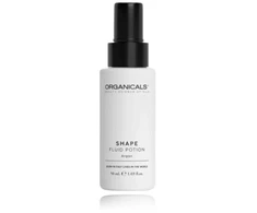 Organicals Shape Fluid Potion atkuriamasis serumas plaukams, 50 ml