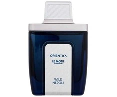 Orientica Le Motif Wild Neroli EDP parfumuotas vanduo vyrams, 85 ml