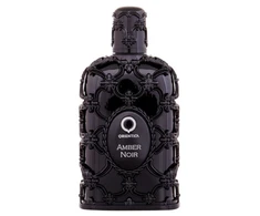 Orientica Luxury Collection Amber Noir EDP parfumuotas vanduo unisex, 80 ml