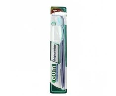 Original Baltas Soft Teeth Gum Cap dantų šepetėlis