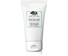 Origins Checks &amp; Balances Frothy Face Wash gaivinamosios valomosios putos, 50 ml
