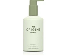 Origins Ginger Burst Savory Kūno prausiklis dušo želė rankoms ir kūnui, 200 ml