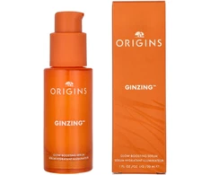 Origins Ginzing Glow-Boosting Serum skaistinantis veido serumas, 30 ml