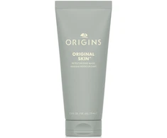 Origins Original Skin Retexturizing Mask atkurianti ir valanti kaukė veidui su moliu, 75 ml