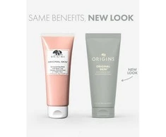 Origins Original Skin Retexturizing Mask atkurianti ir valanti kaukė veidui su moliu, 75 ml
