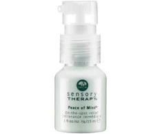 Origins Sensotherapy Peace Of Mind On-The-Spot Relief gaivinanti priemonė odai su eteriniais aliejais, 15 ml