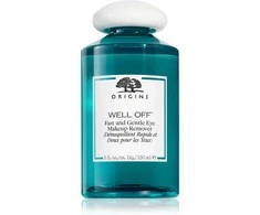 Origins Well Off Fast And Gentle Eye makiažo valiklis švelnus akių makiažo valiklis, 150 ml