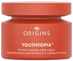 Origins Youthtopia Peptide Plumping Apple Kreminis drėkinamasis veido kremas, 50 ml