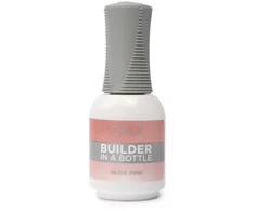 Orly Gelfx Builder In A Bottle Kit Semi-Permanent Nagų lakas Nude Rožinė, 18 ml