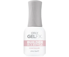 Orly Gelfx Builder In A Bottle Semi-Permanent Nagų lakas Maskuoklis, 18 ml