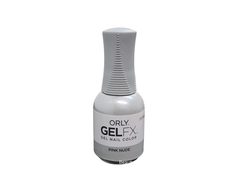 Orly Gelfx Shine Semi-Permanent Nagų lakas Rožinė Nude, 18 ml