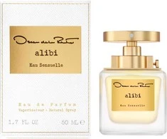 Oscar de la Renta Alibi Eau Sensuelle EDP parfumuotas vanduo moterims, 50 ml