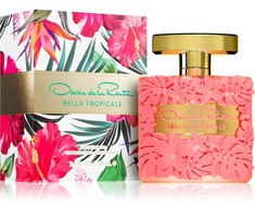Oscar de la Renta Bella Tropicale EDP parfumuotas vanduo moterims, 100 ml