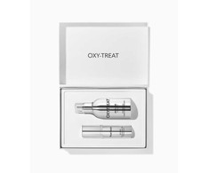 „Oxy-Treat“ senėjimą stabdantis rinkinys Labo: „Oxy-Treat“ senėjimą stabdantis gelis veidui, 50 ml + „Oxy-Treat“ senėjimą stabdanti emulsija veidui, 15 ml