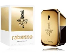 Paco Rabanne 1 Million EDT tualetinis vanduo vyrams, 30 ml