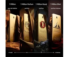 Kvepalai vyrams Paco Rabanne 1 Million Royal Parfum, 100 ml