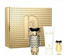 Paco Rabanne Fame Eau De Perfume Purškiklis, 80 ml Set 3 Pieces
