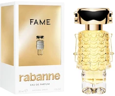Paco Rabanne Rabanne Fame EDP parfumuotas vanduo moterims, 30 ml