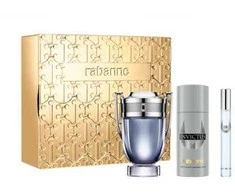 Paco Rabanne Invictus EDT Purškiklis, 100 ml Nav24 Sets