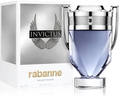 Paco Rabanne Rabanne Invictus EDT tualetinis vanduo vyrams, 100 ml