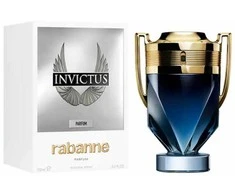 Kvepalai vyrams Paco Rabanne Invictus Parfum, 100 ml