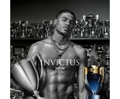 Kvepalai PACO RABANNE Invictus Parfum EDP, 50 ml