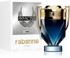 Kvepalai PACO RABANNE Invictus Parfum EDP, 50 ml