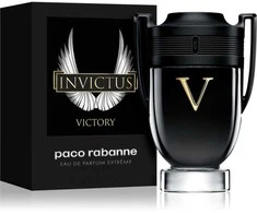 Kvepalai vyrams Paco Rabanne Invictus Victory Extrême EDP, 50 ml