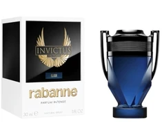 Paco Rabanne Rabanne Invictus Victory Eliksyras Parfum Intense PP kvepalai vyrams, 30 ml