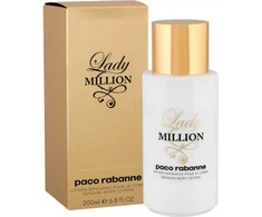 Paco Rabanne Lady Million Losjonas kūnui kūno losjonas, 200 ml