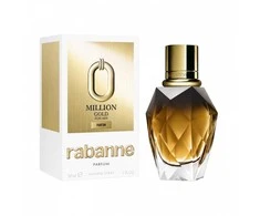 Paco Rabanne Rabanne Million Gold For Her Parfum Papildomas PP pildomi kvepalai moterims, 30 ml