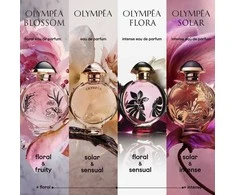 Kvepalai moterims Paco Rabanne Olympéa EDP, 30 ml