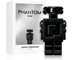 Kvepalai vyrams Paco Rabanne Phantom Le Parfum, 100 ml