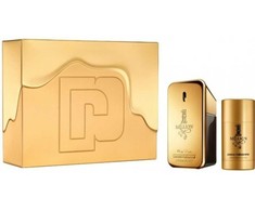 Paco Rabanne 1 milijonas - EDT 100 ml + kietasis dezodorantas 75 ml