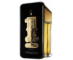 Paco Rabanne Rabanne 1 Million Juodas Eau De Parfum Purškiklis, 50 ml