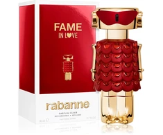 Paco Rabanne Rabanne Fame In Love Parfum Eliksyras PP kvepalai moterims, 80 ml